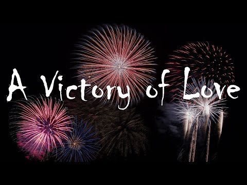 Dream Image " A Victory of Love " Cover / Maxi  Version des Alphaville Songs ( with Lyrics )