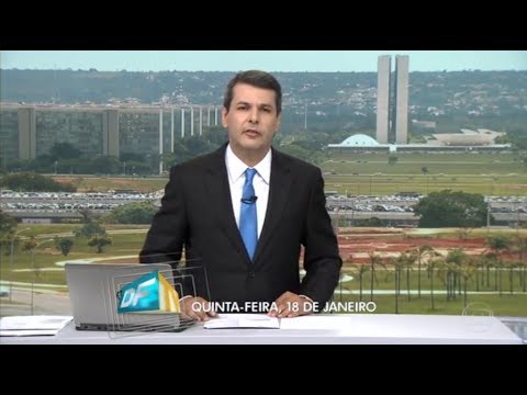 16:9 | Escalada do ''DFTV 1° Edição'' do dia 18/01/2018