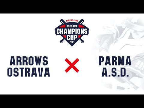 Champions Cup 2021 - Arrows Ostrava vs. Parma A.S.D.