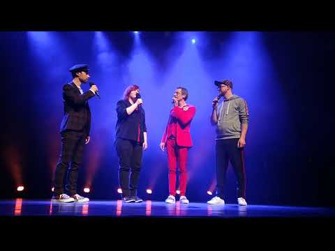 Maybebop und Angela - Ich seh dich