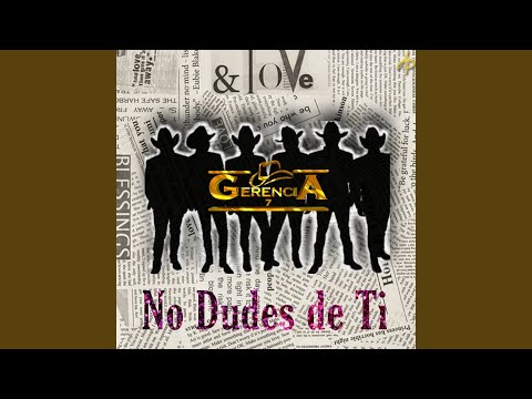 No Dudes de Ti