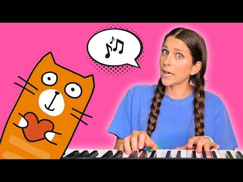 Tell a Cat Official Music Video - Sarah Maddack