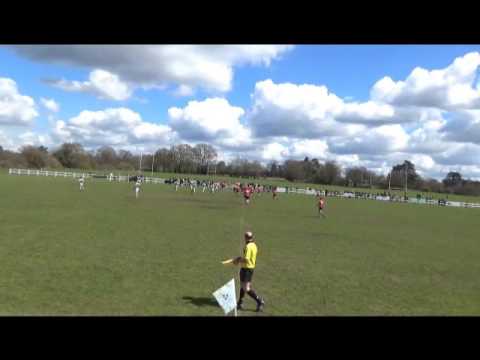 U16 Trophy Final 2016