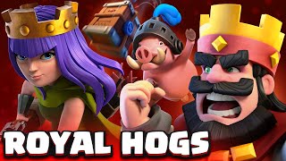 ROYAL HOGS is BACK! Watch This INSANE Defense!