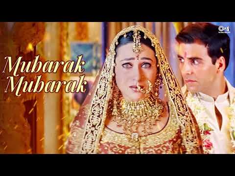 Mubarak Ho Tumko Ye Shaadi Tumhari - Full Audio | Udit Narayan | Karisma, Abhishek | Wedding Song