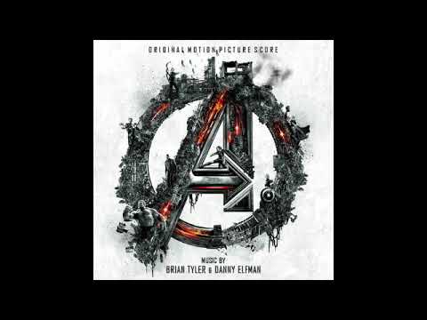 04. Breaking and Entering (Avengers: Age of Ultron Soundtrack)