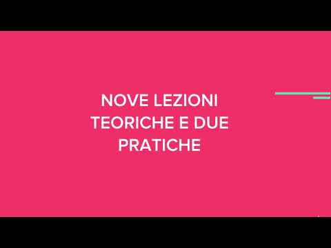 CORSO CO-PILOTI 2020 DAL 9 MARZO AL 5 APRILE