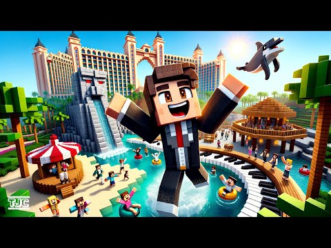 FINAL EPISODE AMUSEMENT PARK (Show Everything) | 🎢 Ep. 41