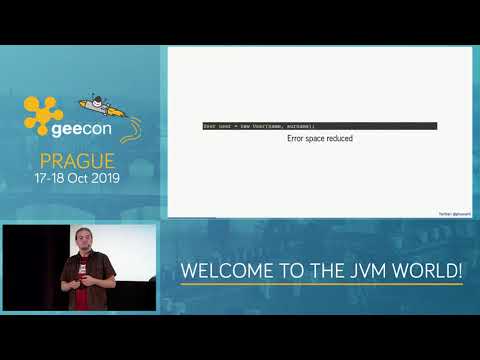 GeeCON Prague 2019: Grzegorz Piwowarek - Purely Dysfunctional Data Structures