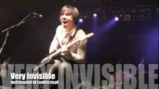 Very Invisible - Armor For Sleep Instrumental