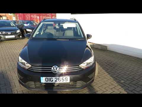 Volkswagen Golf SV 1.6 TDI BlueMotion Tech SE (s/s) 5dr