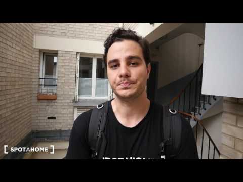 Bright studio apartment for rent in Vaugirard, Paris 15 - Spotahome (ref 114794)