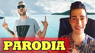 BRIGA - BACIAMI | PARODIA