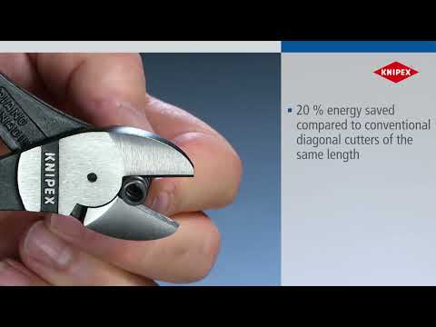 High Leverage Diagonal Cutter video