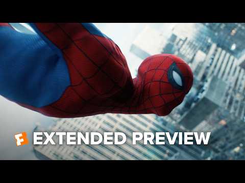 Spider-Man: Brand New Day Extended Preview (2026)