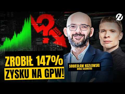 "Sell ORLEN and KGHM." A Surprising Strategy for 2026