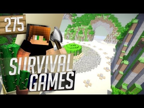 Minecraft: Survival Games! Ep. 275 - What is "Fake"?