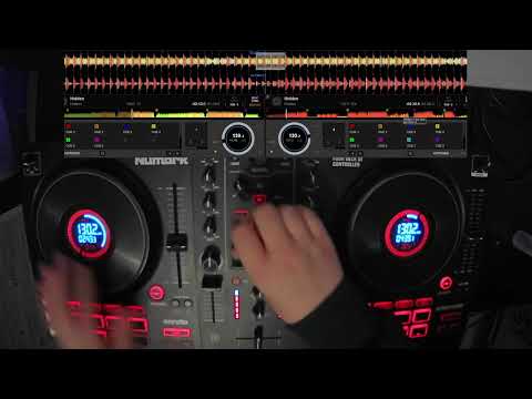 Rekordbox 16 Minute Mix (Numark Mixtrack Platinum FX)