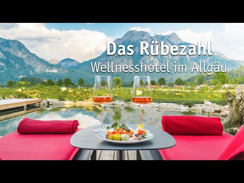 Das Rübezahl – Ihr Wellnesshotel mit Blick auf Neuschwanstein! Romantik, Wellness & Urlaub im Allgäu