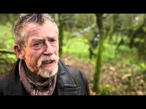 Doctor Who : John Hurt meets David Tenant and Matt Smith