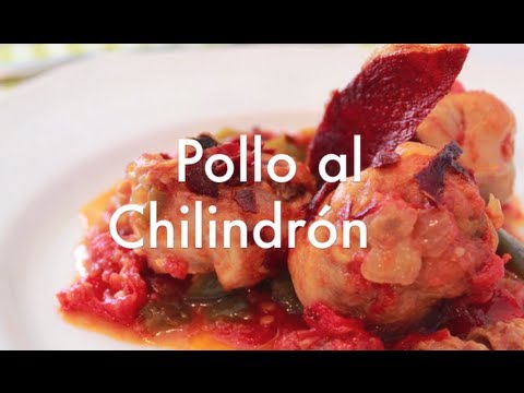Pollo al Chilindrón - Recetas de Cocina Españolas ✅