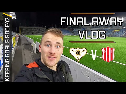 The Best Stadium I've Played In?? - Final Away Day | Keeping Goals S5Ep42