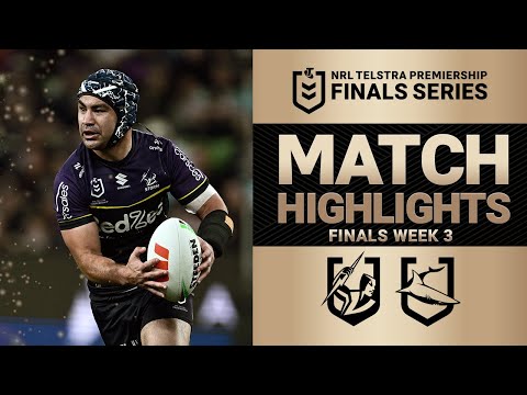 NRL - National Rugby League and Melbourne Storm Rugby League Club