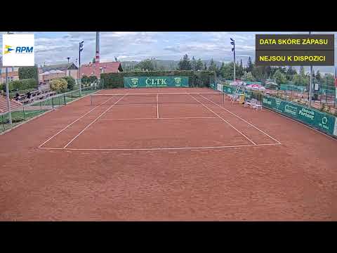 Centre Court _21.5.2019 - CZE Futures Jablonec nad Nisou Open 2019 - 25 000$+H - Dospělí - Muži