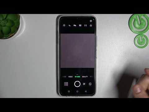 How to Take Burst Shot on INFINIX NOTE 12 PRO 5G – Manage Camera Options