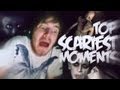 TOP SCARIEST MOMENTS OF GAMING - PewDiePie  pelail...