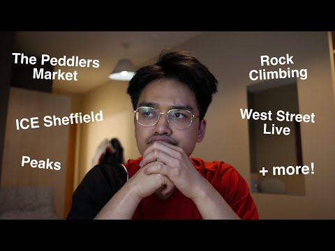 Things to do in Sheffield as a Sheffield Student - with a pandemic in mind(ish)