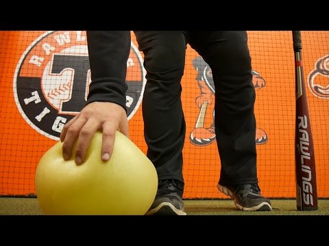 Power Gap Hitting Drill