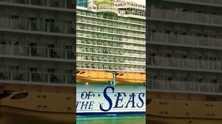 Wonder of the Seas 🛳️ #like #share #comment #subscribe #youtubeshorts #shortvideo #short #shorts