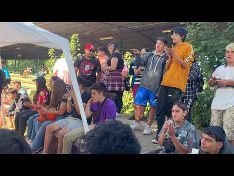 Ketto/Little vs Senn/Psycho // 8vos GF 2vs2