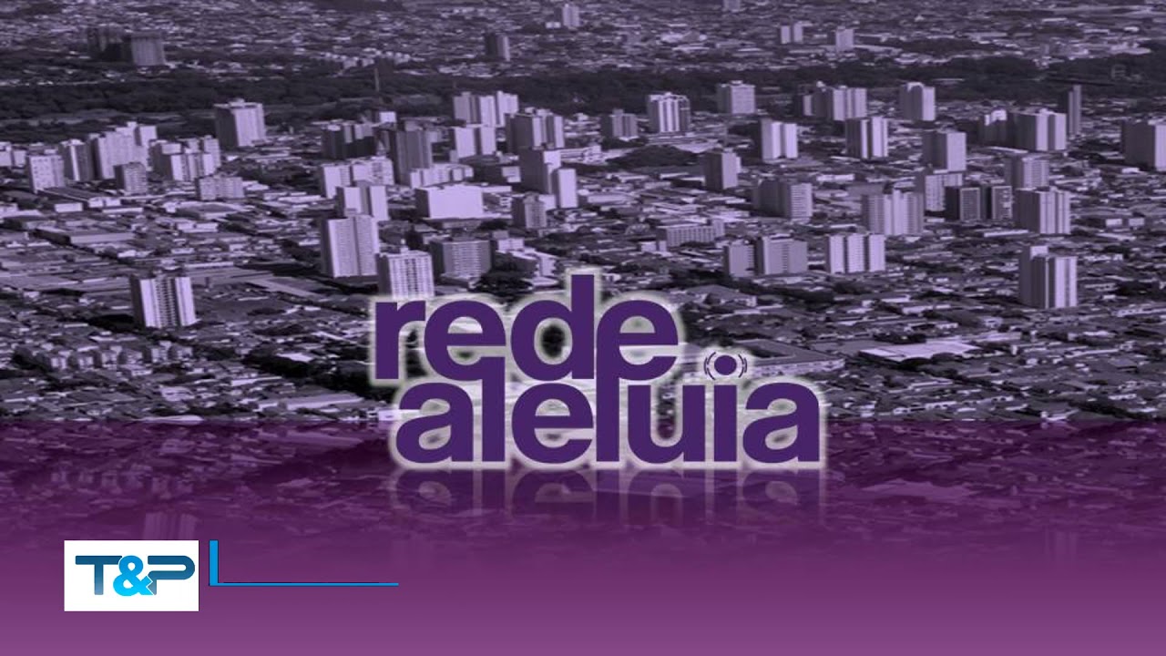 Prefixo - Rede Aleluia - FM 95,5 MHz - Rio das Pedras-Piracicaba/SP