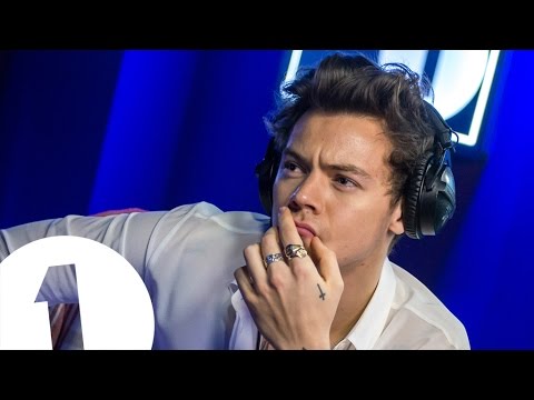 Harry Styles talks Taylor Swift, Liam Payne and Stage-Dives