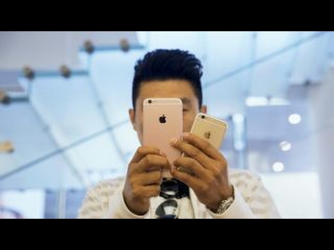 Apple too dependent on iPhone?