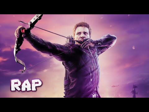 RAP de OJO DE HALCÓN/CLINT BARTON (2025) | UCM RAP HERO | Gaara1017