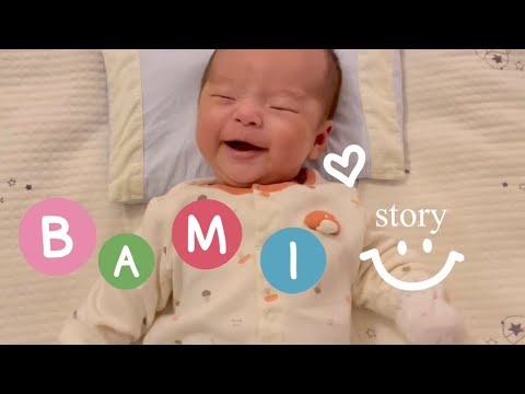 [vlog]육아브이로그/초보엄마의육아😅/새로만난장난감/배앓이시절회상