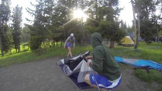 Yellowstone and Glacier National Park 2013