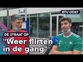 Terug de collegebanken in: wat vinden Zwolse studenten daarvan? | RTV Oost