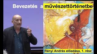 Bevezetés a művészettörténetbe - nyitó előadás