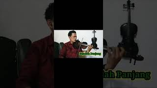 Download lagu Bimbo - Sajadah Panjang #religi #music #violincover mp3