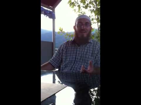 Hoxhe Bedri Robaj  disa fjalë per naten e kadrit