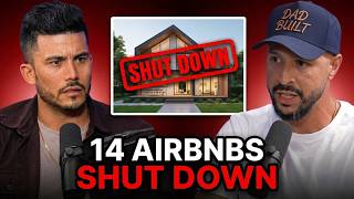 He Had 14 Airbnbs Shut Down Overnight (What He’s Doing Instead)