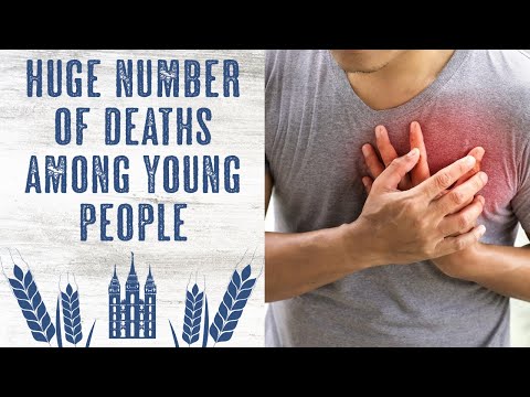 Sudden Deaths Among Young People, More Royalty Pass Away - Is It Starting?
