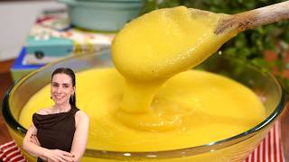 CREMOSA! A POLENTA MAIS PERFEITA QUE VOCE VAI FAZER EM 20 MINUTOS