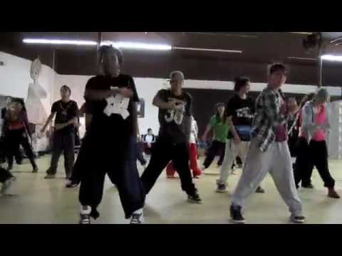 JP San Pedro Choreography Collection 2010