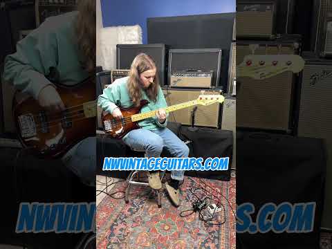 *Video* 1981 Yamaha Super Bass SB-500S Made in Japan - 1987 image 21
