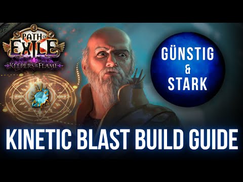 📜 Massiver Clear & Schaden ohne viel Investment – KB Clustering Hierophant Build Guide | PoE 3.27